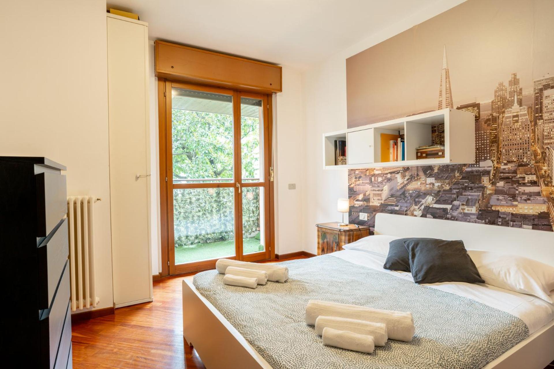 Spacious Bright Apartment Near City Center And Como Lake With Air Conditioning Lecco Εξωτερικό φωτογραφία